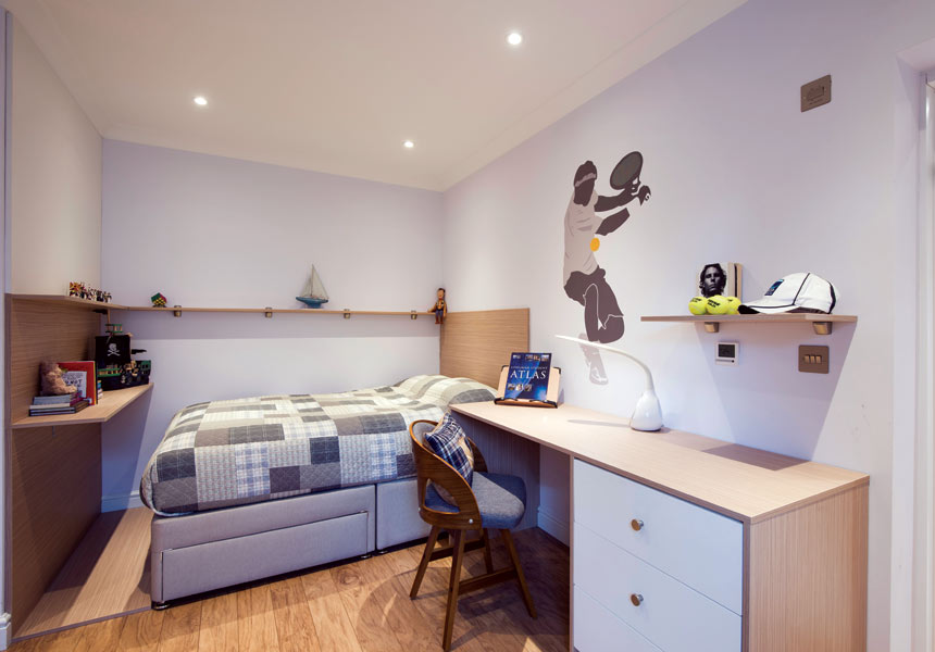 Child's Play, Children's Bedrooms and Ensuites Lisa Melvin Design