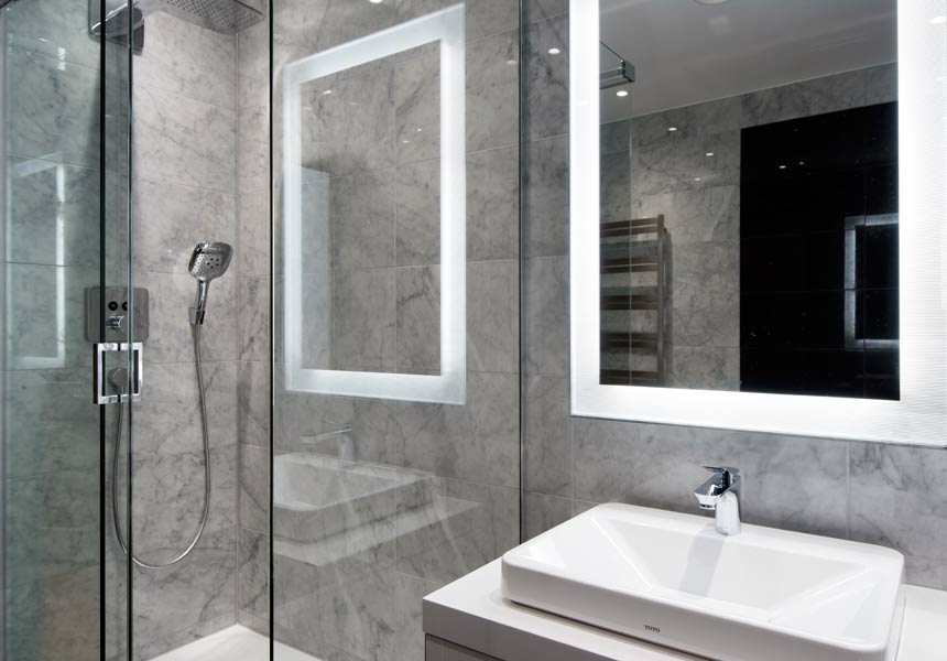 Mayfair Bathroom Lisa Melvin Design