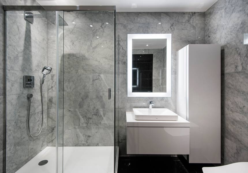 Mayfair Bathroom Lisa Melvin Design